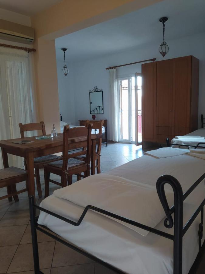 Villa Avli Párga Zewnętrze zdjęcie