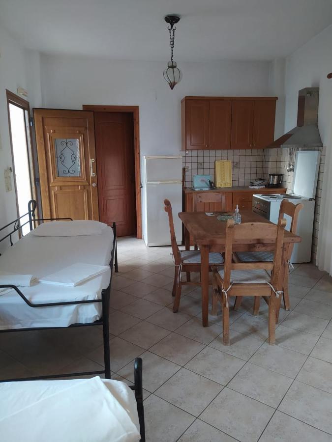 Villa Avli Párga Zewnętrze zdjęcie