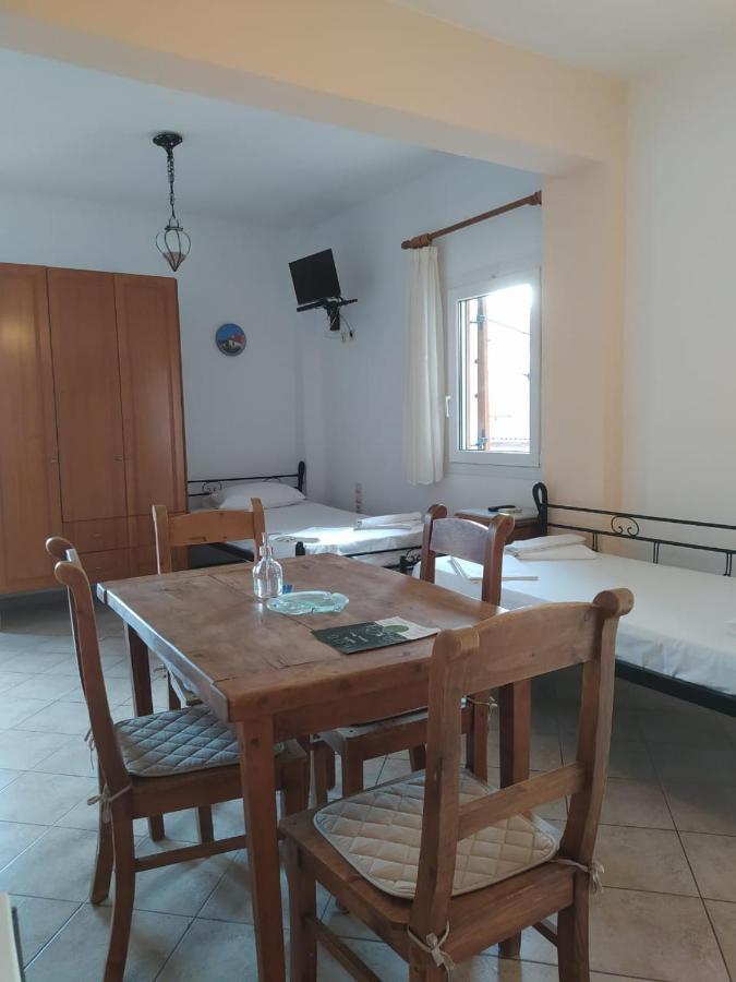Villa Avli Párga Zewnętrze zdjęcie