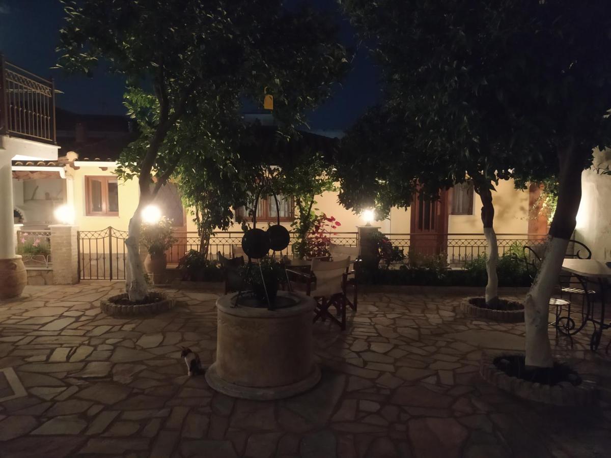 Villa Avli Párga Zewnętrze zdjęcie