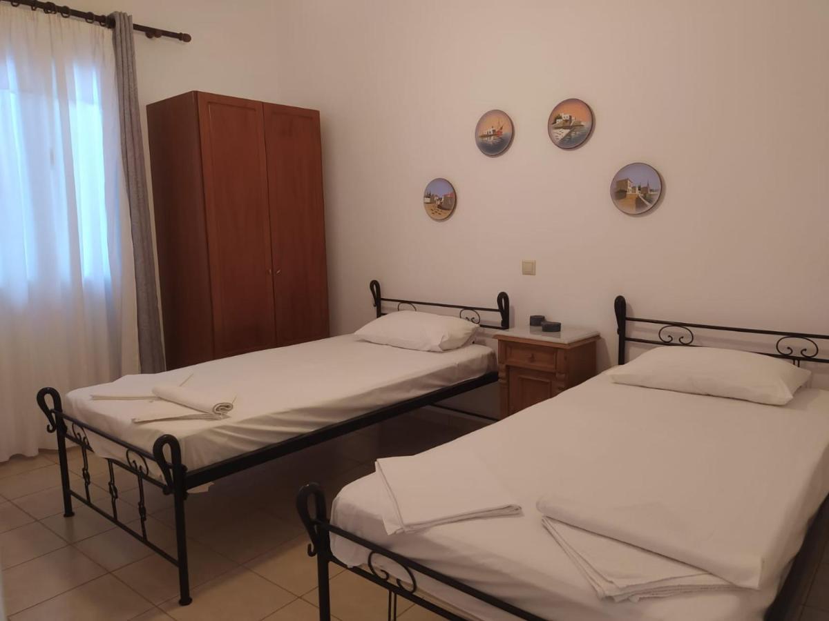 Villa Avli Párga Zewnętrze zdjęcie
