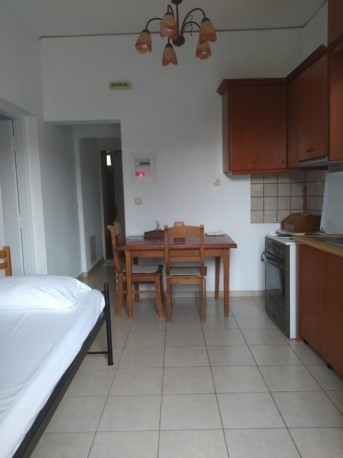 Villa Avli Párga Zewnętrze zdjęcie