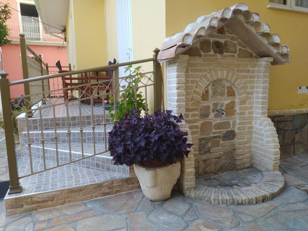 Villa Avli Párga Zewnętrze zdjęcie