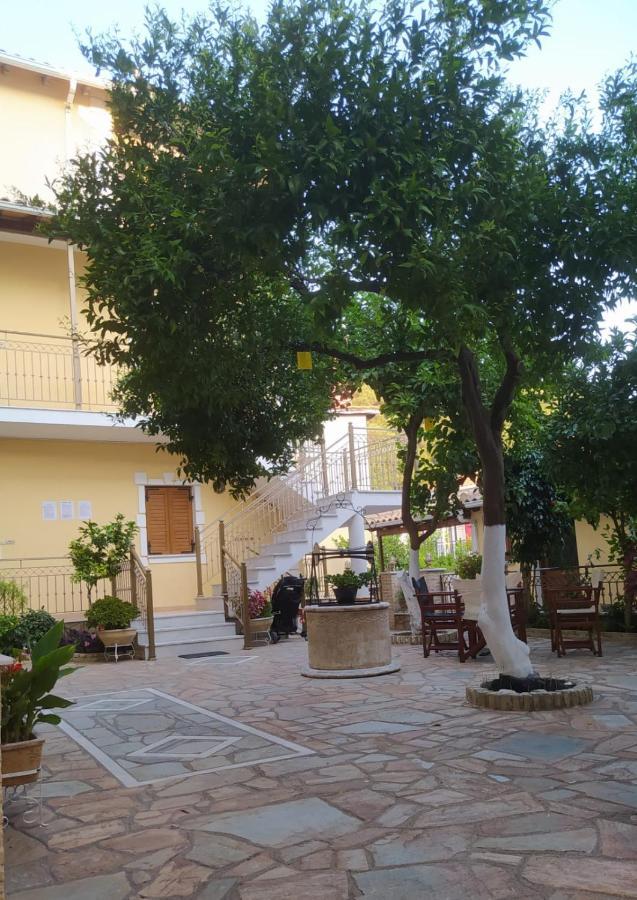 Villa Avli Párga Zewnętrze zdjęcie
