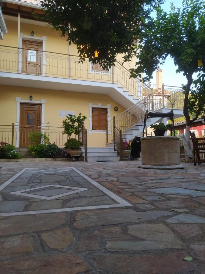 Villa Avli Párga Zewnętrze zdjęcie