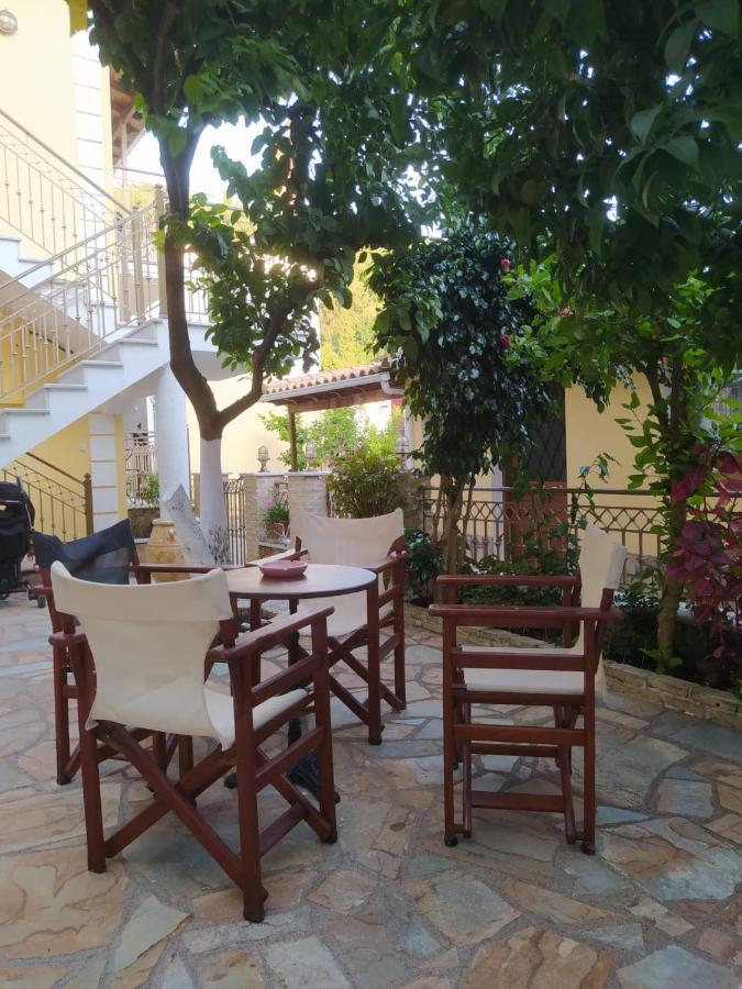 Villa Avli Párga Zewnętrze zdjęcie
