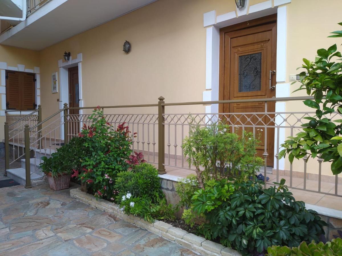 Villa Avli Párga Zewnętrze zdjęcie