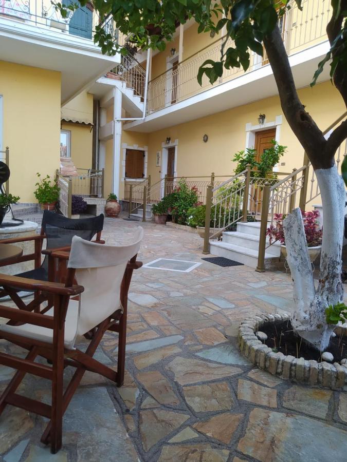 Villa Avli Párga Zewnętrze zdjęcie