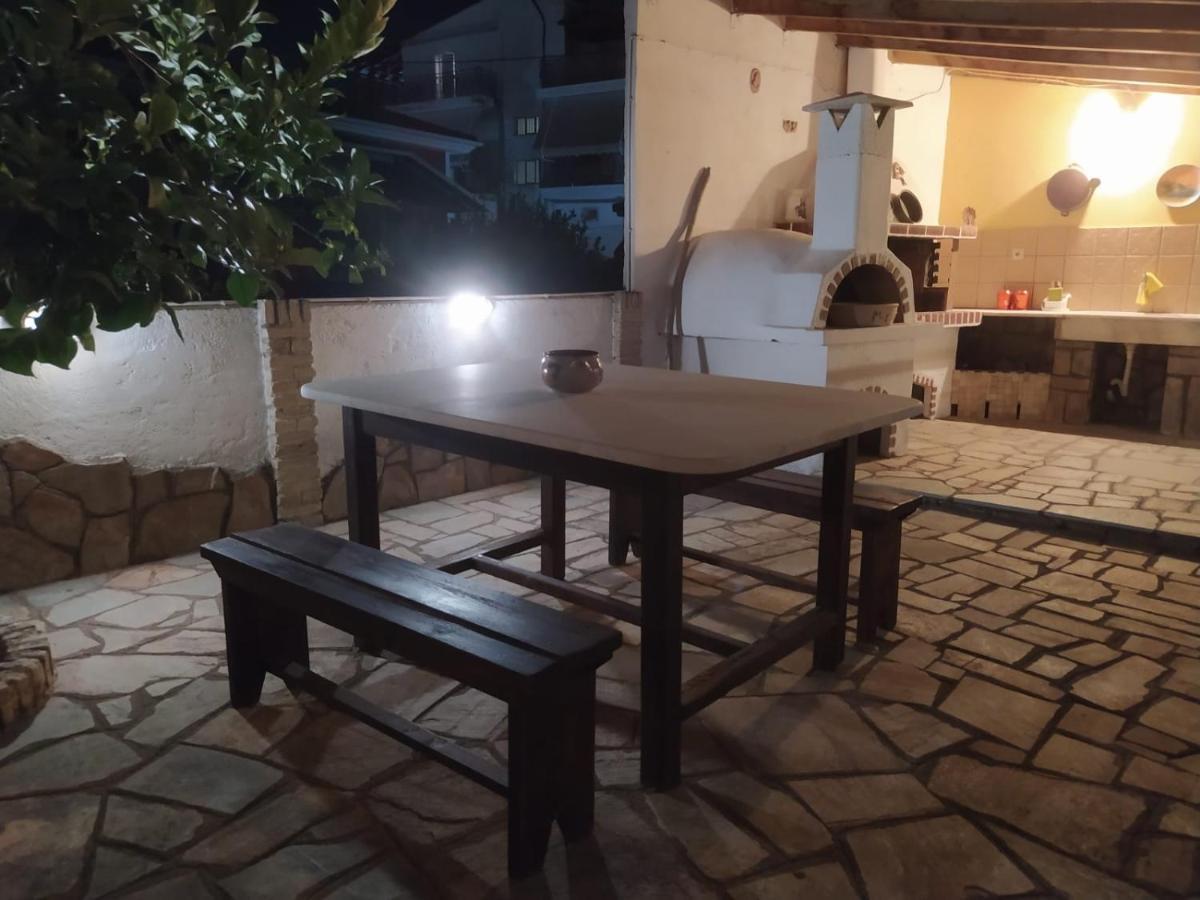 Villa Avli Párga Zewnętrze zdjęcie