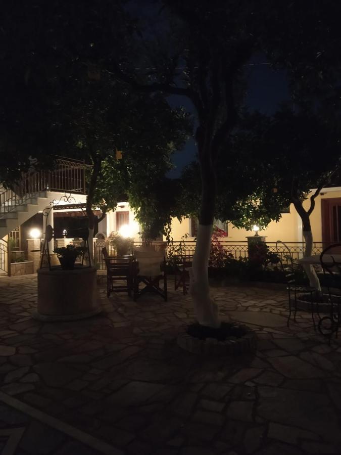 Villa Avli Párga Zewnętrze zdjęcie