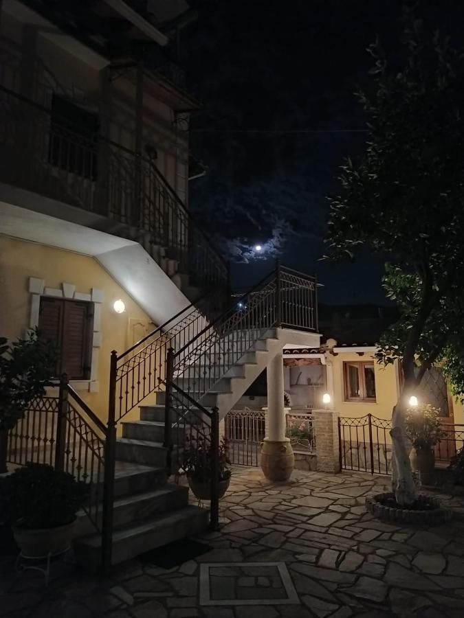 Villa Avli Párga Zewnętrze zdjęcie